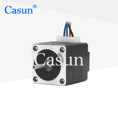 motor de pasos del híbrido de la nema 8 de 20x20m m 0.24A 5.04V 10mNM para la plata de DIY 3D
