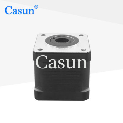 35*35*34mm 2 Fase Nema 14 Motor paso a paso no cautivo 1.5A para iluminación de montaña