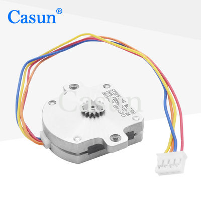 Buen precio Motor de paso delgado NEMA 11 Ultraplano con engranaje 0.5A 28*28*9.5mm para alimentador SMT En línea