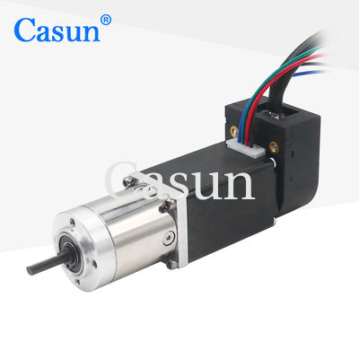 Buen precio la nema 11 de 28x28m m adaptó el alto esfuerzo de torsión los 95mN.M Bipolar del motor de pasos En línea
