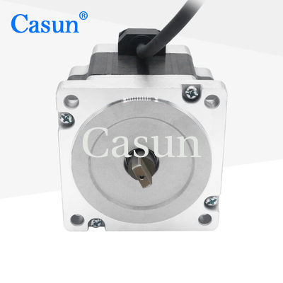 Nema 34 Motor paso a paso bipolar 86*86*69mm 4.0A para máquina de grabado CNC