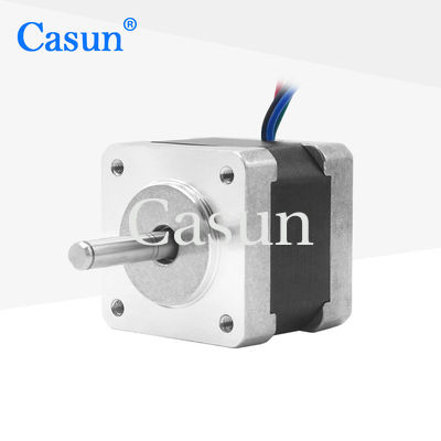 impresora 3D Stepper Motor de la nema 14 de 0.75A 4.8V 35x35m m los 230mN.M