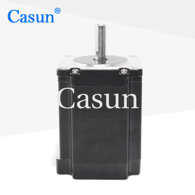 Buen precio Fase de 57SHD0801 2 1,8 cuerpo del motor de escalonamiento de la nema 23 del grado 76m m el 1.75N.M En línea