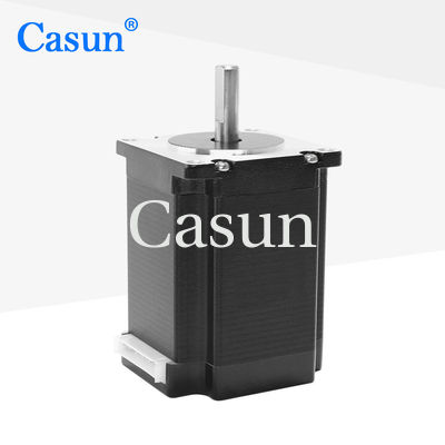Buen precio 57SHD0846 máquina del CNC del motor de escalonamiento de la nema 23 57*57*76m m 1.7Al 1.8N.M For En línea