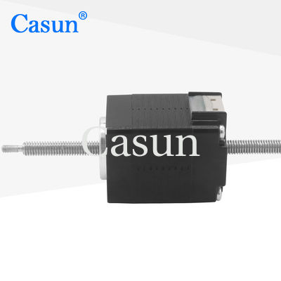 Buen precio 0.5A cautivo micro negro de la nema 8 del motor de pasos 2.55V no para la fresadora del CNC de STM En línea