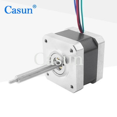 Buen precio motor de pasos no prisionero de la nema 17 de 1.2A 3V para la máquina ROHS del CNC En línea