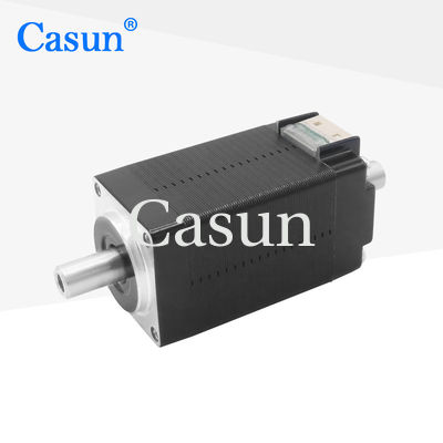 Motor de escalonamiento hueco dual del eje de la nema 11 para la máquina médica 28x28x38.5m m