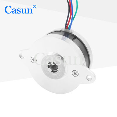 Buen precio 1.8 Grado 2 Fase NEMA 14 Micro motor paso a paso Motor de imán permanente para máquinas SMT En línea