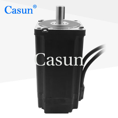 Buen precio Casun Motor de paso Motor de codificación con 1000 Ppr 5.6N.M Motor de paso de bucle cerrado para máquina láser En línea