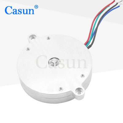 1.8 Grado delgado motor paso a paso NEMA 16 Motor plano 0.4A 30mN.M 39 * 39 * 9.8mm para el alimentador