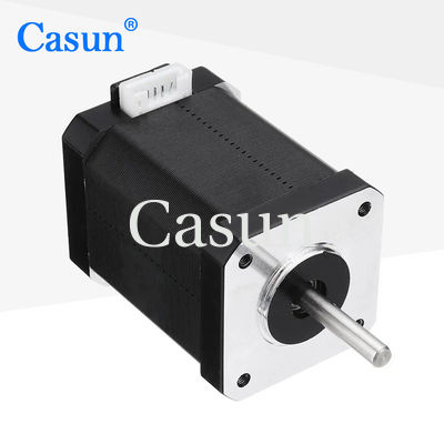 Buen precio 600mN.M 1.5A Motor paso a paso híbrido NEMA 17 0,9 grados para equipos de automatización En línea