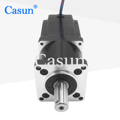 Buen precio la nema 23 de 3.36V 57m m adaptó la reducción del engranaje del motor de pasos 1,8 grados En línea