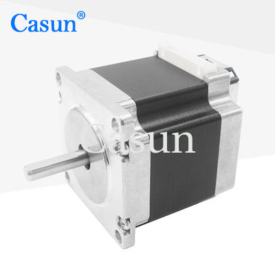 Buen precio motor de pasos cerrado del eje 2.5A 3V DC del motor 1.2Nm 25m m del lazo de la nema 23 de 57X57m m En línea