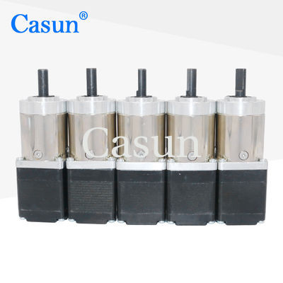 Buen precio La nema 11 de Casun 28mm-57m m adaptó el motor de pasos con la caja de cambios planetaria En línea