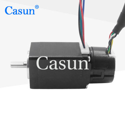 28X28X45mm 1.8 Grado 2 Fase NEMA 11 Motor paso a paso con motor de servo de bucle cerrado