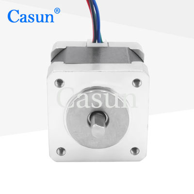Buen precio 2 Fase 1.8 Deg Nema 14 Motor paso a paso 1.0A 35*35*34mm 0.15N.M Para iluminación de escenario En línea