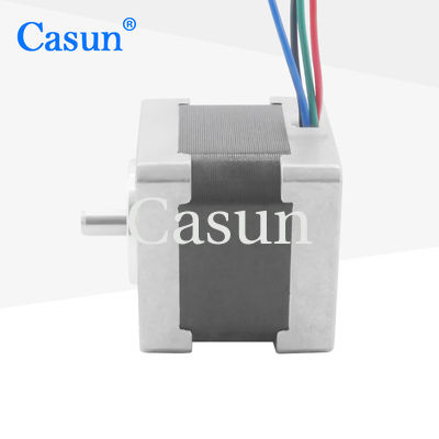 motor de pasos híbrido de 35x35m m el 155mN.M Nema 14 para el equipo 1A 3.8V de la belleza