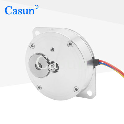 1.8 Grado delgado motor paso a paso motor plano 52mN.m 46*46*13.2mm 1,0A para el alimentador
