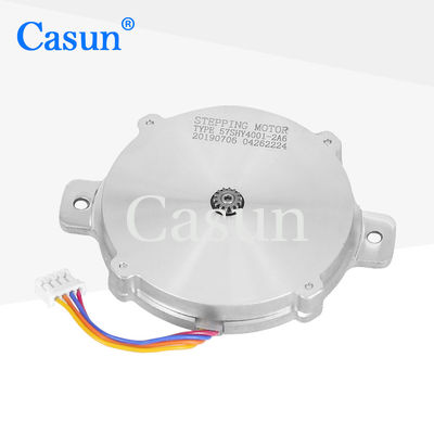 Buen precio 57*57*9.8mm NEMA 23 Ultra delgado 1.8 grados motor paso a paso 0.6A para televisión En línea