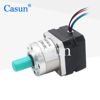 Buen precio 1.8Deg la nema 17 adaptó el motor de escalonamiento del híbrido del motor de pasos 42x42x48m m En línea