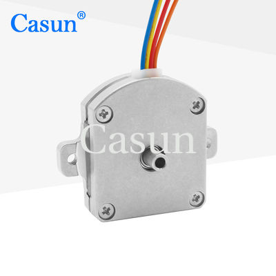 Motor de pasos de poco ruido del motor de pasos completamente de 28m m P.M. para la impresora laser