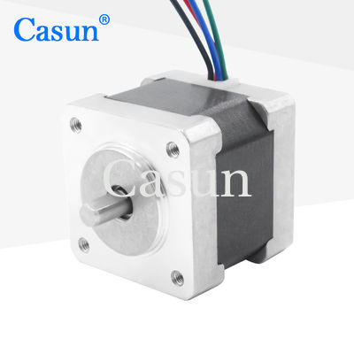 motor de pasos 35x35x34m m de la nema 14 de 0.15Nm 1A 2 motor de pasos micro del alambre de la fase 4