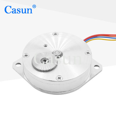 Tipo plano de aprobación del CE del motor de escalonamiento del híbrido del motor de pasos de la crepe del motor de pasos