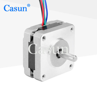 motor de pasos el 100mN.M For Robot de la nema 12V 17 de 39x39x22m m