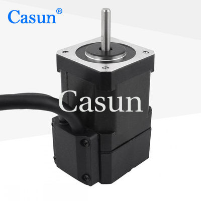 Motor paso a paso de bucle cerrado con codificador NEMA14 35X20mm