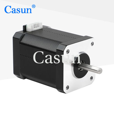 Buen precio Nema 17 Motor paso a paso Bipolar de 60 mm Cuerpo 1.5A 4 cables Conector para impresora 3D Máquina médica En línea