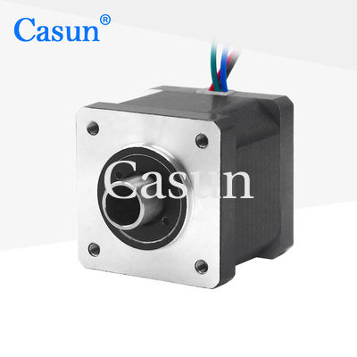Nema 14 39X39 Motor paso a paso hueco 180mN.M para equipos de automatización