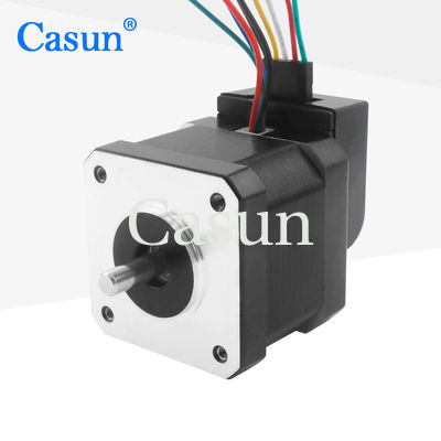 Buen precio 42SHD4160 motor de pasos del lazo cerrado de la nema 17 con el codificador 42x42x38m m 1.5A para el sistema del CNC En línea