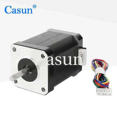 Buen precio ventaja del motor de pasos 4 de la nema 17 de 2.5Al 1.1N.M para la impresora del CNC 3D de DIY En línea
