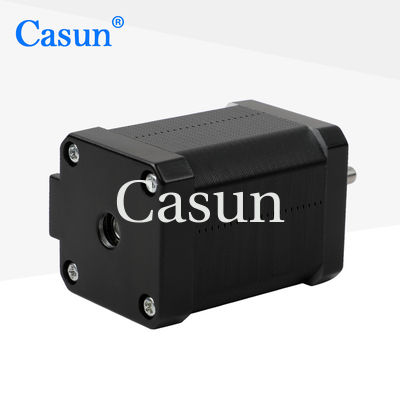 Buen precio Motor 1.68A del motor de pasos 42x42m m 60m m de la ventaja Nema17 4 para la impresora Motor del CNC XYZ 3D En línea