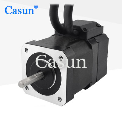 Buen precio Motor paso a paso Nema 17 Encoder 42x40mm 500mN.M 200ppr Motor paso a paso para impresora 3D En línea