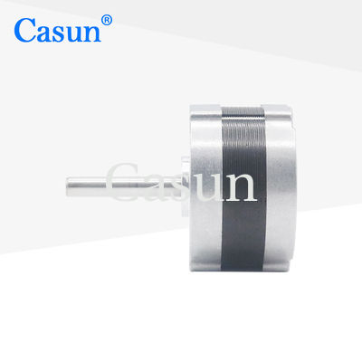 Buen precio 39 mm Ciclo 120mN.M Motor paso a paso de cuatro alambres de fase 2 NEMA 16 CE RoHS Motores de CC En línea