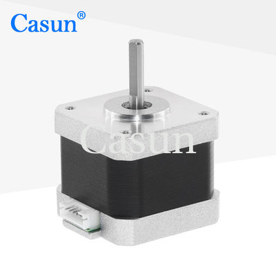 42SHD0229 17HS44 42x42x40mm NEMA 17 Motor paso a paso híbrido 1.68A Precio de inventario súper bajo para el eje XYZ Impresora 3D