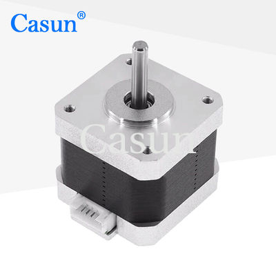 Motor paso a paso de 2 fases NEMA 17 1.0A 0.45N.m para periféricos de ordenador