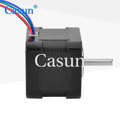 Buen precio 42x42mm Nema 17 1.8 Degree 1.2A CNC 3018 Stepper Motor Two Phase En línea