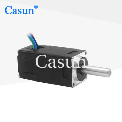 Buen precio Nema 6 Micro motor paso a paso 5.8mN.M motor paso a paso para la máquina de videoconferencia En línea