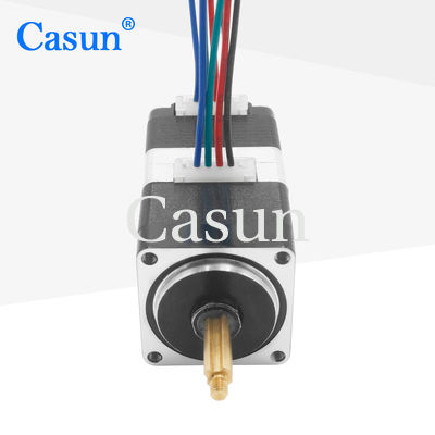 E42 Serious Multi Sport Bipolar Stepper Motor NEMA 17 200mN.M para equipos de automatización
