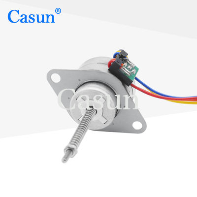 CE 12V ROCH del cuerpo el 180g.Cm del motor de pasos 29m m del imán permanente de la nema 10