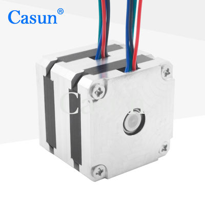 NEMA 14 Motor paso a paso bipolar multicapa 150m.N para robot industrial