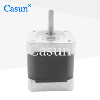 220mN.m Motor híbrido paso a paso 1.0A 5V 1.8 grado motor de cuatro alambres
