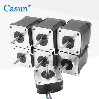resistencia da alta temperatura Voron2.4 Voron2.4 del motor de pasos de Casun de la longitud de 48m m 180 grados