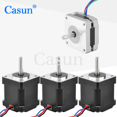 Kit 1x17HS08-1004S+ 6x17HS19-2004S1 de Voron del motor de pasos de 1.5A Casun para la impresora 3D