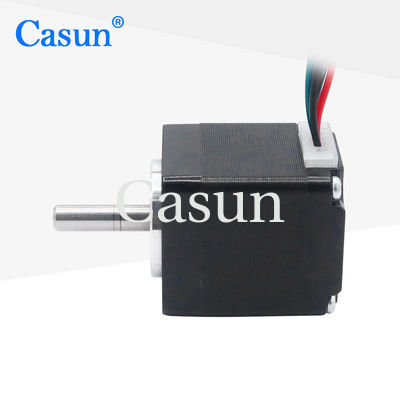Casun Nema 11 Mini motor paso a paso 80mN.m 0.67A Alta precisión para equipos médicos