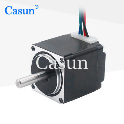 CE ROHS del motor paso a paso híbrido 28*28*32m m 80mN.M 0.67A de 0.67A NEMA 11