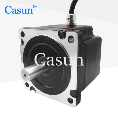 Motor paso a paso de 70 mm Micro 3 Fase 1.2 Grado NEMA 34 2.0N.M 2.5A