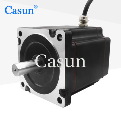 98 mm Micro motor paso a paso 3 Fase 1.2 Grado NEMA 34 2.0N.M 2.5A